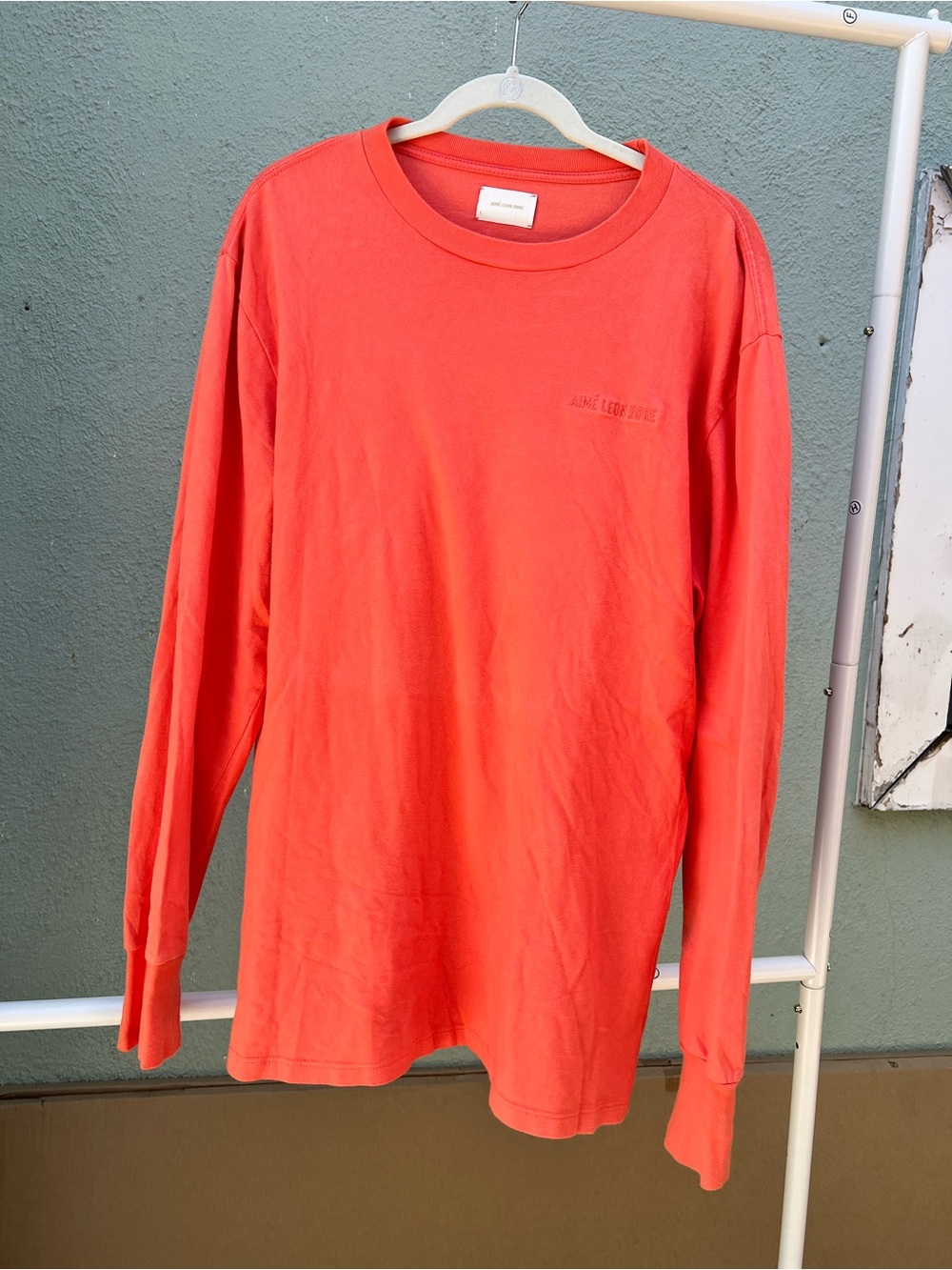 Aimé Leon Dore Long Sleeve T-Shirt